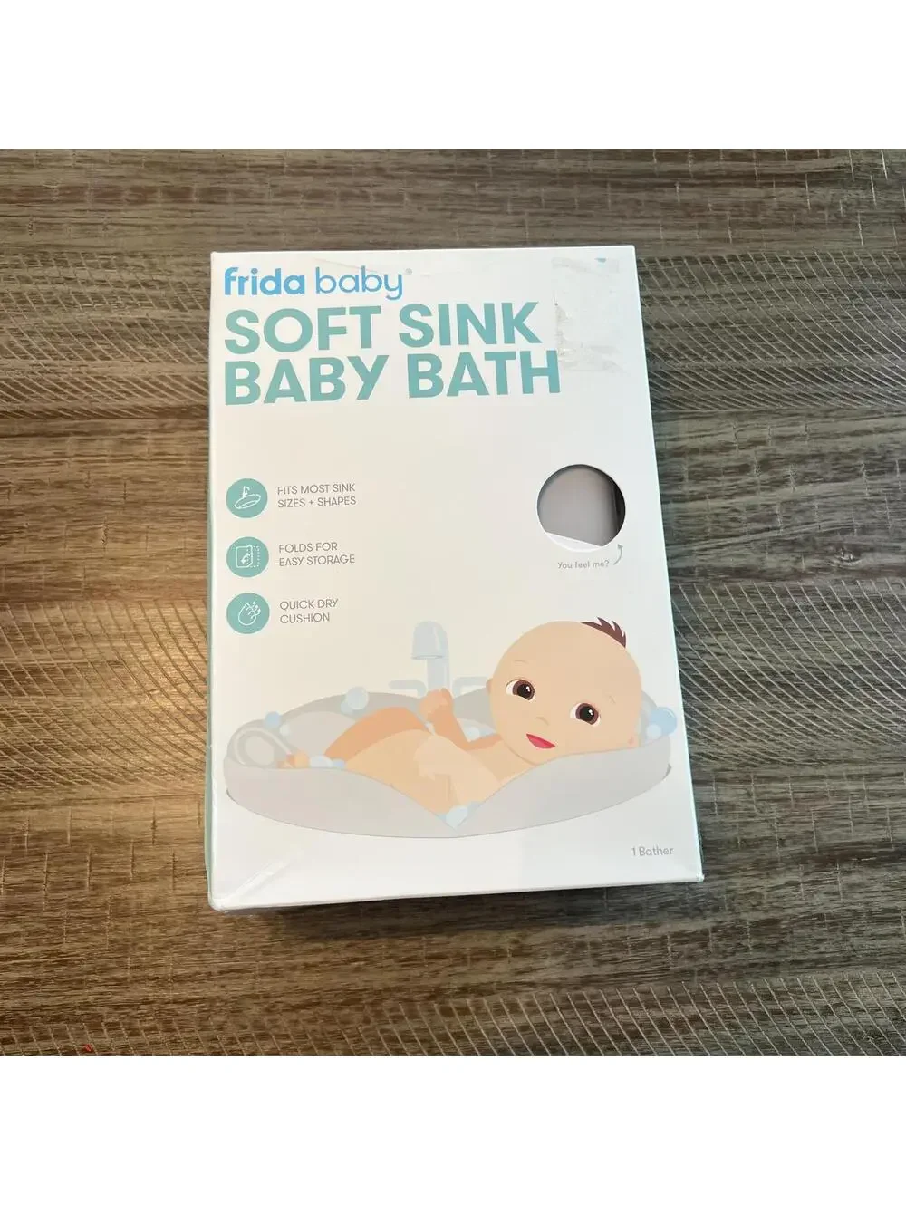 Frida Baby Soft sink Bath